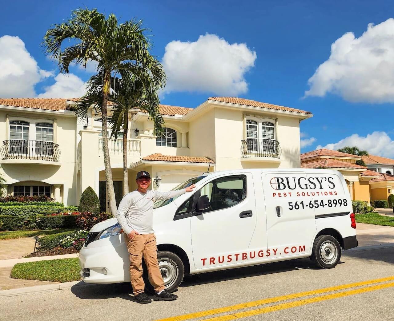 Bugsy’s Pest Solutions | Local Pest Control | Organic Pest Control